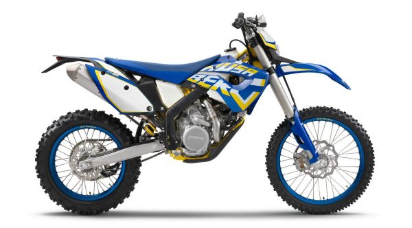 Мотоцикл Husaberg FE 390 Enduro 2012