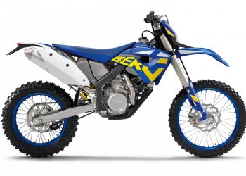 Мотоцикл Husaberg FE 390 2011