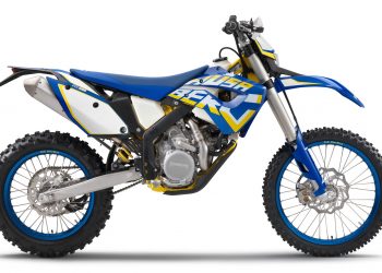 Мотоцикл Husaberg FE 390 2012
