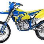 Мотоцикл Husaberg FE 400 E 2001
