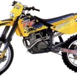 Мотоцикл Husaberg FE 400 1998