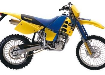 Мотоцикл Husaberg FE 400 1999