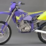 Мотоцикл Husaberg FE 400 2000