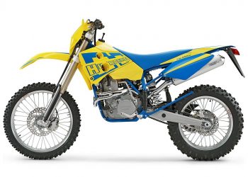 Мотоцикл Husaberg FE 450 E 2005