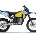 Мотоцикл Husaberg FE 450 E 2008