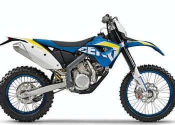 Мотоцикл Husaberg FE 450 Enduro 2009