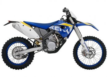 Мотоцикл Husaberg FE 450 2009