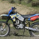 Мотоцикл Husaberg FE 450e Limited Edition 2007