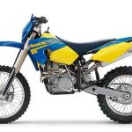 Мотоцикл Husaberg FE 450e 2004