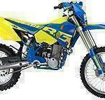 Мотоцикл Husaberg FE 501 e 2000