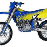 Мотоцикл Husaberg FE 501 E 2002