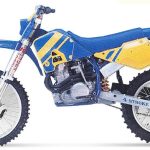 Мотоцикл Husaberg FE 501 1988