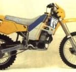 Мотоцикл Husaberg FE 501 1992