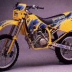 Мотоцикл Husaberg FE 501 1995