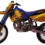 Мотоцикл Husaberg FE 501 1999