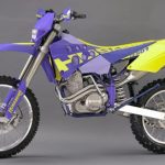 Мотоцикл Husaberg FE 501 2000