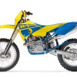 Мотоцикл Husaberg FE 550 E 2004