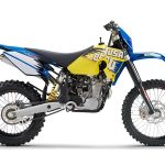 Мотоцикл Husaberg FE 550 E 2008
