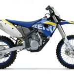 Мотоцикл Husaberg FE 570 Enduro 2010