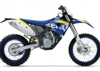 Мотоцикл Husaberg FE 570 Enduro 2010
