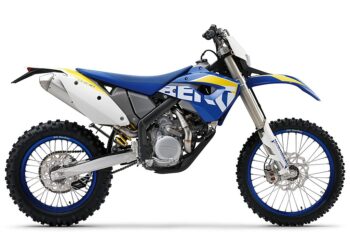 Мотоцикл Husaberg FE 570 2009