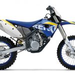 Мотоцикл Husaberg FE 570 2010