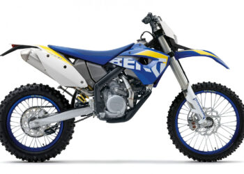 Мотоцикл Husaberg FE 570 2010