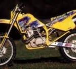 Мотоцикл Husaberg FE 600 E 1996