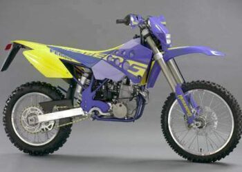 Мотоцикл Husaberg FE 600 e 1997