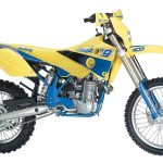 Мотоцикл Husaberg FE 650 E 2001