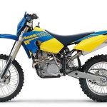 Мотоцикл Husaberg FE 650 E 2003