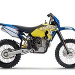 Мотоцикл Husaberg FE 650 E 2008
