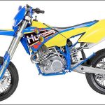 Мотоцикл Husaberg FE 650 S SM 2002