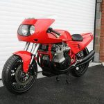 Мотоцикл MV Agusta Ferrari 1996