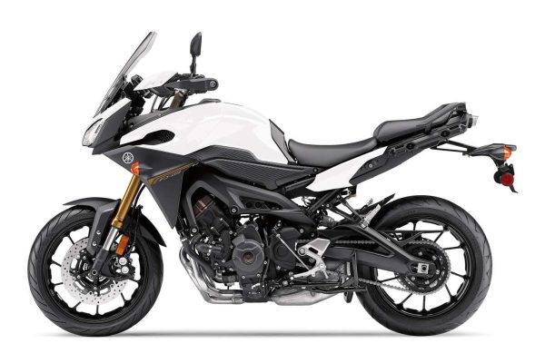 Мотоцикл Yamaha FJ-09 2017