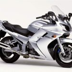 Мотоцикл Yamaha FJR 1300 2002