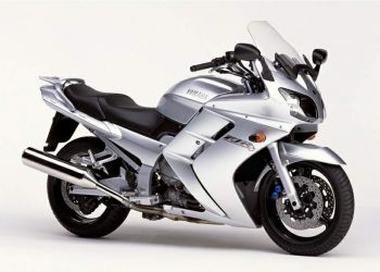 Мотоцикл Yamaha FJR 1300 2002