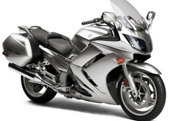 Мотоцикл Yamaha FJR 1300 2010