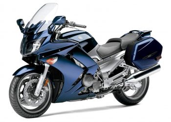 Мотоцикл Yamaha FJR 1300 2011