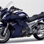 Мотоцикл Yamaha FJR 1300A 2004