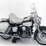 Мотоцикл Harley Davidson FL 1200 Electra Glide 1965