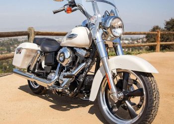 Мотоцикл Harley Davidson FLD Dyna Switchback 2014