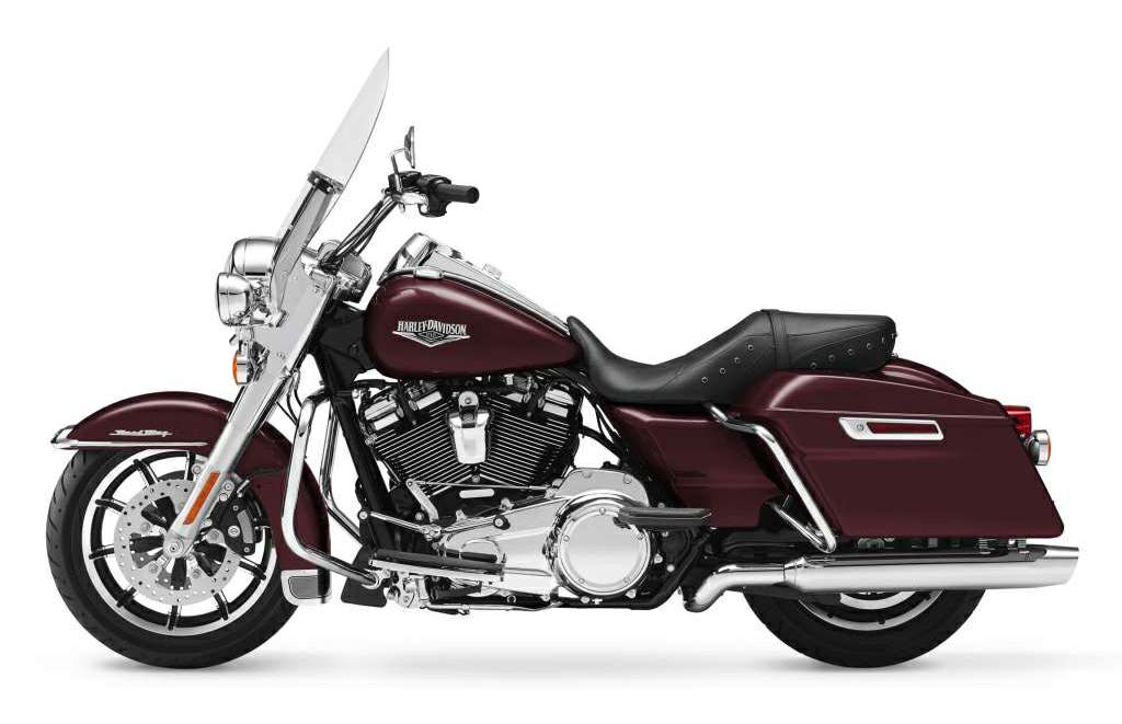 flhr-road-king_2017_1.jpg Мотоцикл Harley Davidson FLHR Road King 2017