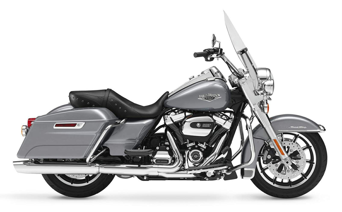 flhr-road-king_2017_2.jpg Мотоцикл Harley Davidson FLHR Road King 2017