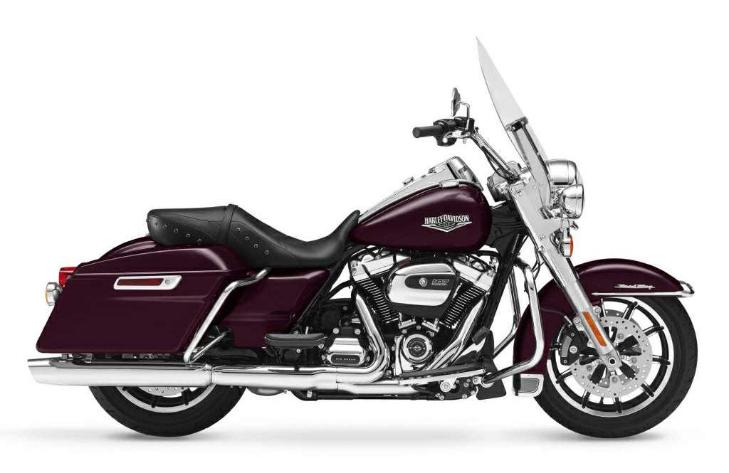 flhr-road-king_2017_3.jpg Мотоцикл Harley Davidson FLHR Road King 2017