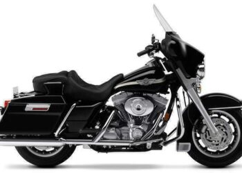Мотоцикл Harley Davidson FLHT Electra Glide Standard 1995