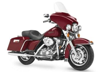 Мотоцикл Harley Davidson FLHT Electra Glide Standard 2007