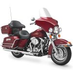 Мотоцикл Harley Davidson FLHTC Electra Glide Classic 2009
