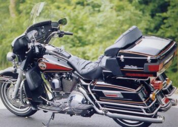Мотоцикл Harley Davidson FLHTCU Ultra Classic Electra Glide 1994