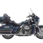 Мотоцикл Harley Davidson FLHTCU Ultra Classic Electra Glide 2001